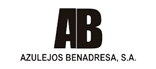 Logo Azulejos Benadresa